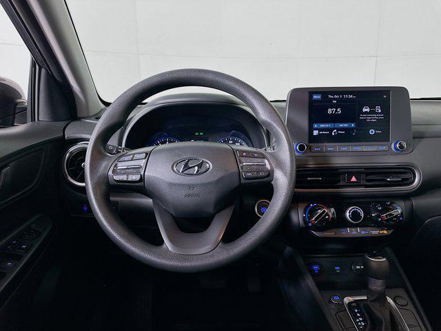 used 2023 Hyundai Kona car, priced at $17,689