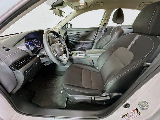 used 2024 Nissan Sentra car, priced at $18,789