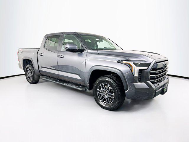 used 2024 Toyota Tundra car, priced at $43,397