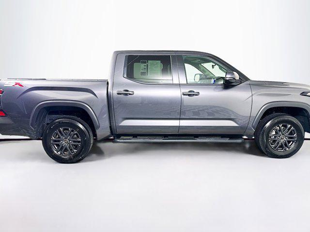 used 2024 Toyota Tundra car, priced at $43,397
