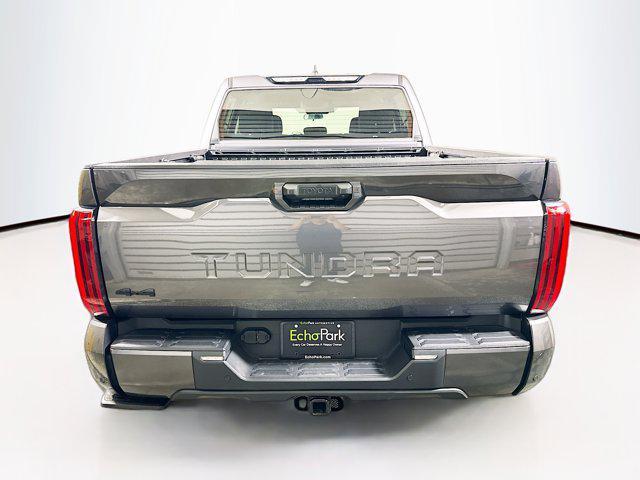 used 2024 Toyota Tundra car, priced at $43,397