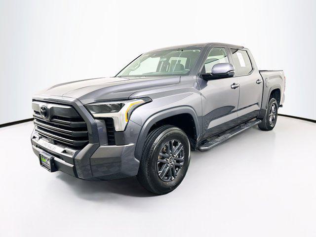 used 2024 Toyota Tundra car, priced at $43,397
