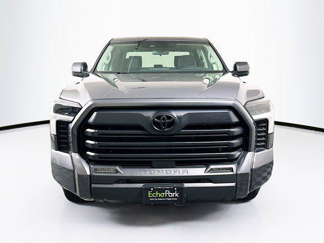 used 2024 Toyota Tundra car, priced at $43,397