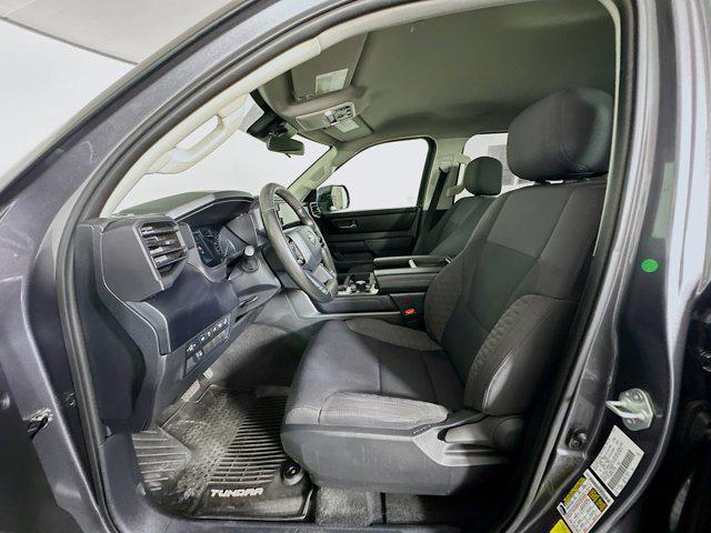 used 2024 Toyota Tundra car, priced at $43,397