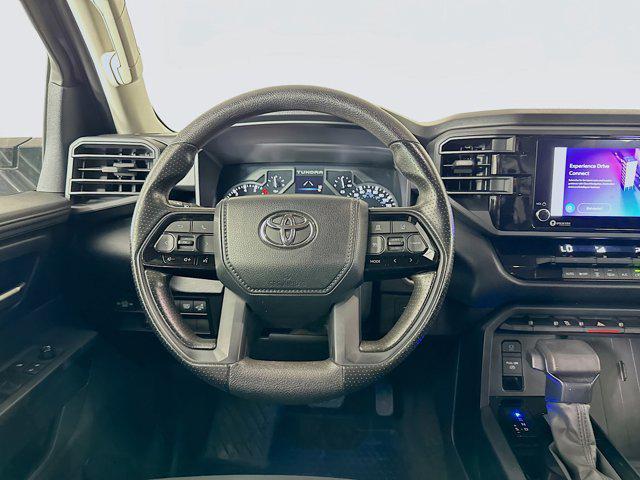 used 2024 Toyota Tundra car, priced at $43,397