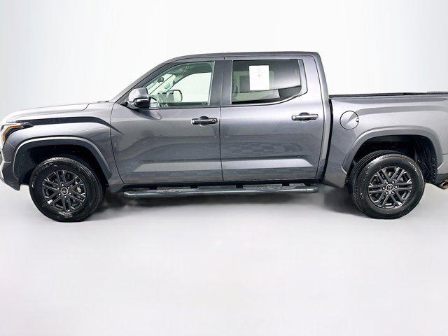 used 2024 Toyota Tundra car, priced at $43,397