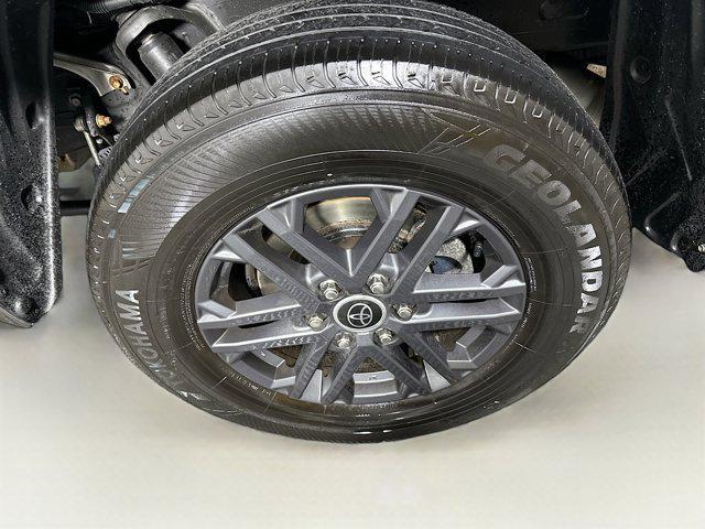used 2024 Toyota Tundra car, priced at $43,397