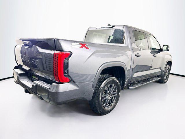 used 2024 Toyota Tundra car, priced at $43,397