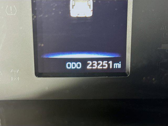 used 2024 Toyota Tundra car, priced at $43,397