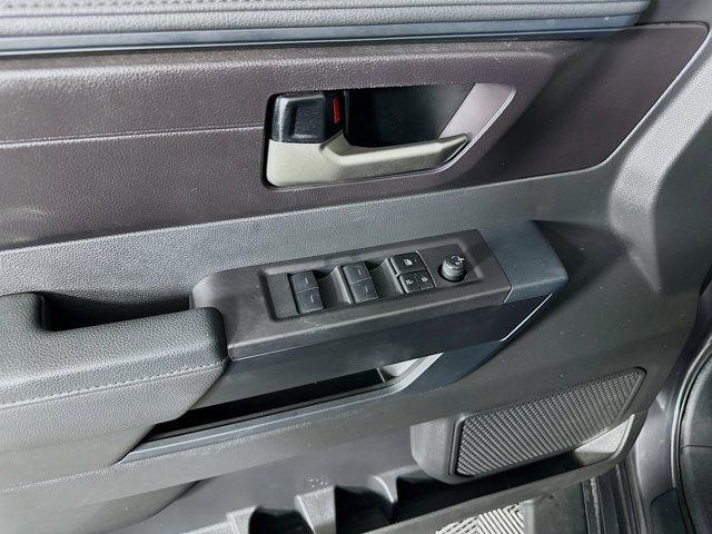 used 2024 Toyota Tundra car, priced at $43,397