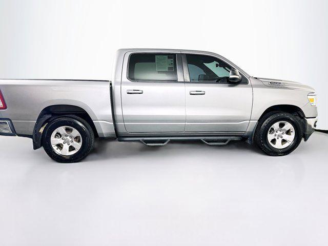 used 2021 Ram 1500 car, priced at $32,797