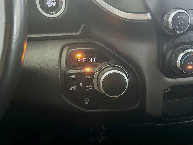 used 2021 Ram 1500 car, priced at $32,797
