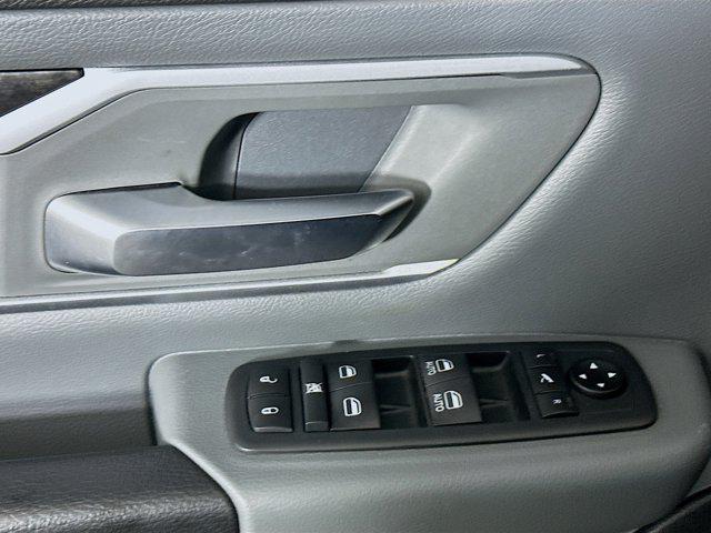 used 2021 Ram 1500 car, priced at $32,797