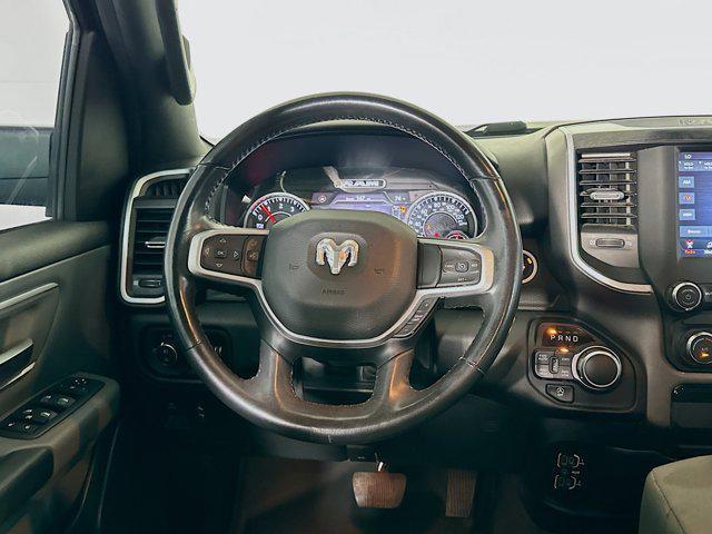 used 2021 Ram 1500 car, priced at $32,797
