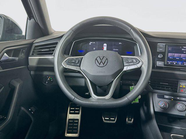 used 2024 Volkswagen Jetta car, priced at $21,197
