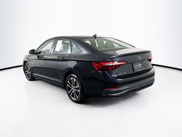 used 2024 Volkswagen Jetta car, priced at $21,197