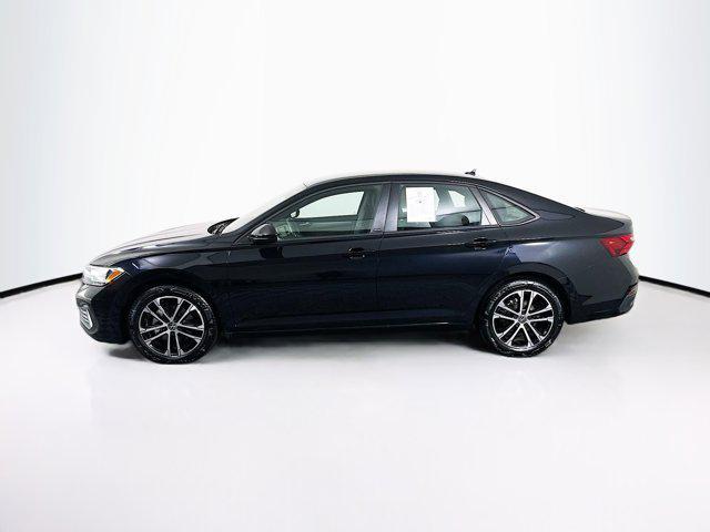 used 2024 Volkswagen Jetta car, priced at $21,197