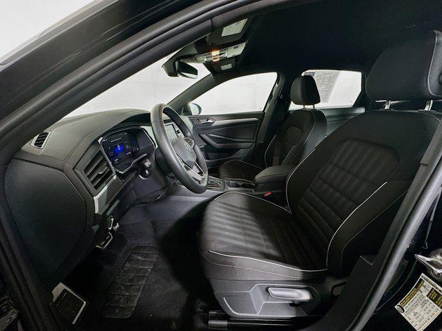 used 2024 Volkswagen Jetta car, priced at $21,197