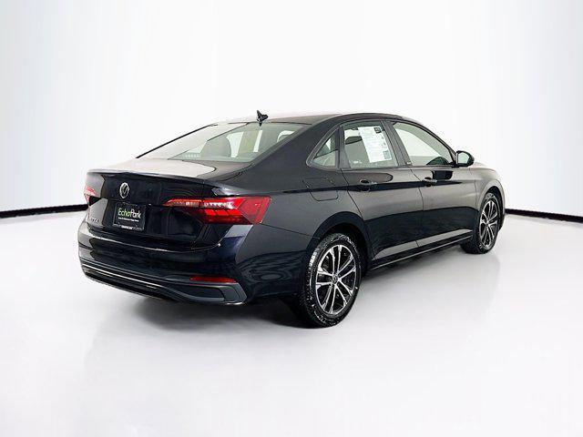 used 2024 Volkswagen Jetta car, priced at $21,197