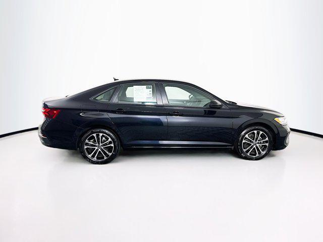used 2024 Volkswagen Jetta car, priced at $21,197