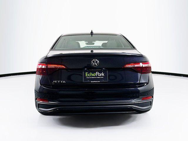 used 2024 Volkswagen Jetta car, priced at $21,197