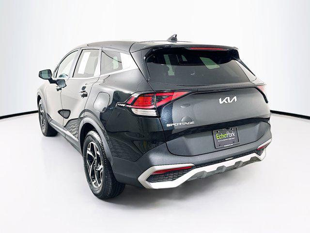 used 2024 Kia Sportage car, priced at $22,397