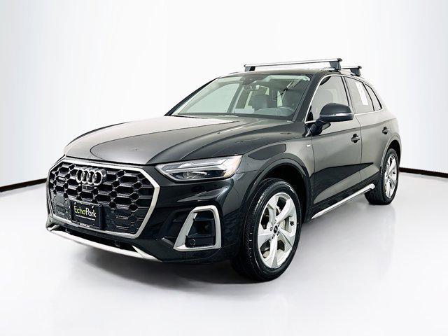 used 2023 Audi Q5 car, priced at $29,189