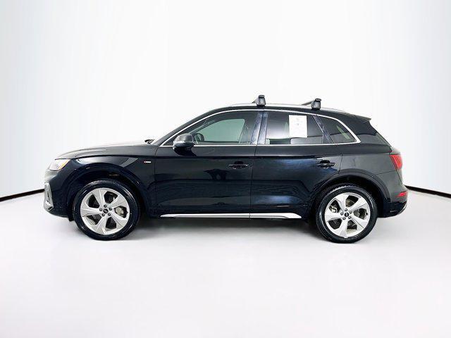 used 2023 Audi Q5 car, priced at $29,189