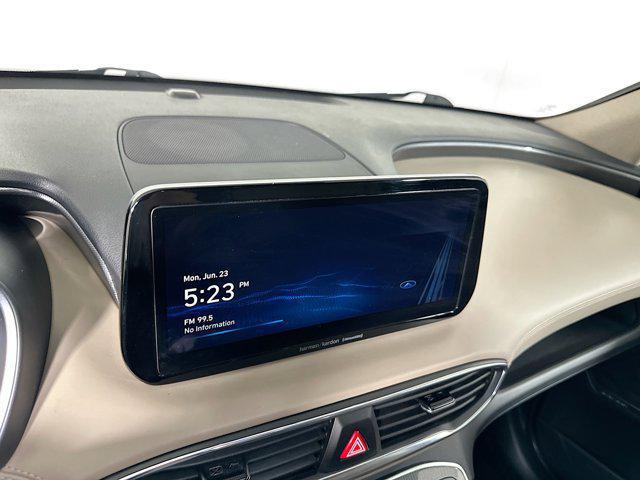 used 2023 Hyundai Santa Fe car, priced at $24,997