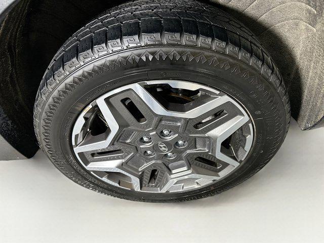 used 2023 Hyundai Santa Fe car, priced at $24,997