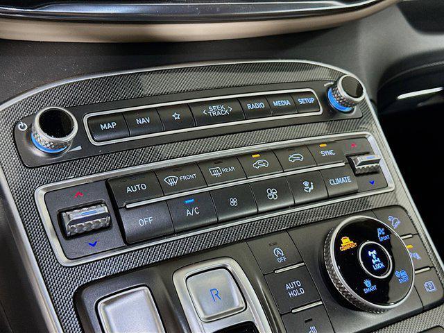 used 2023 Hyundai Santa Fe car, priced at $24,997