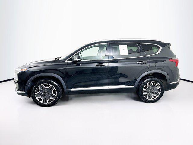 used 2023 Hyundai Santa Fe car, priced at $24,997
