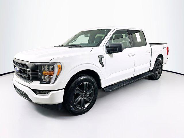 used 2023 Ford F-150 car, priced at $33,997