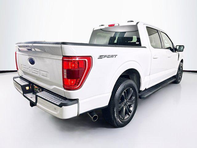 used 2023 Ford F-150 car, priced at $33,997