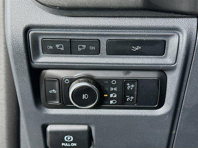 used 2023 Ford F-150 car, priced at $33,997