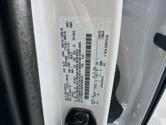used 2023 Ford F-150 car, priced at $33,997