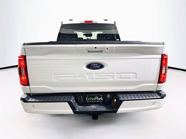 used 2023 Ford F-150 car, priced at $33,997