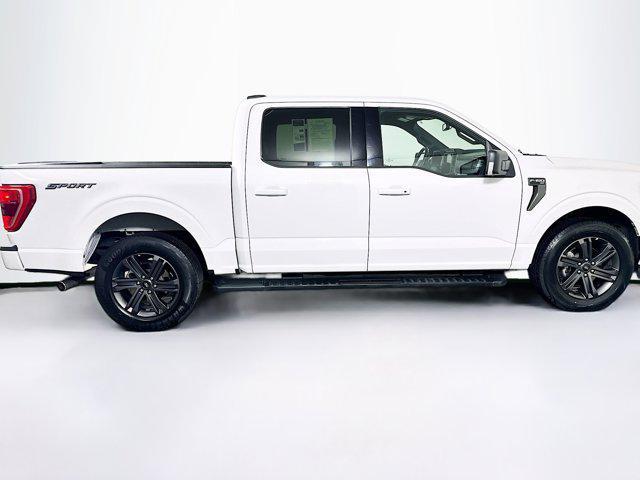 used 2023 Ford F-150 car, priced at $33,997