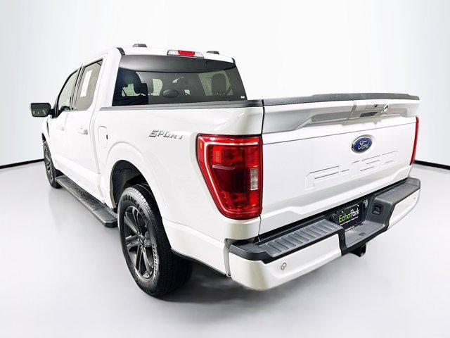 used 2023 Ford F-150 car, priced at $33,997