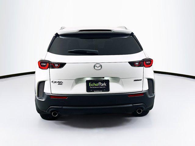 used 2024 Mazda CX-50 car, priced at $27,197