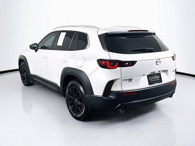 used 2024 Mazda CX-50 car, priced at $27,197
