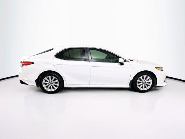 used 2018 Toyota Camry car, priced at $18,697