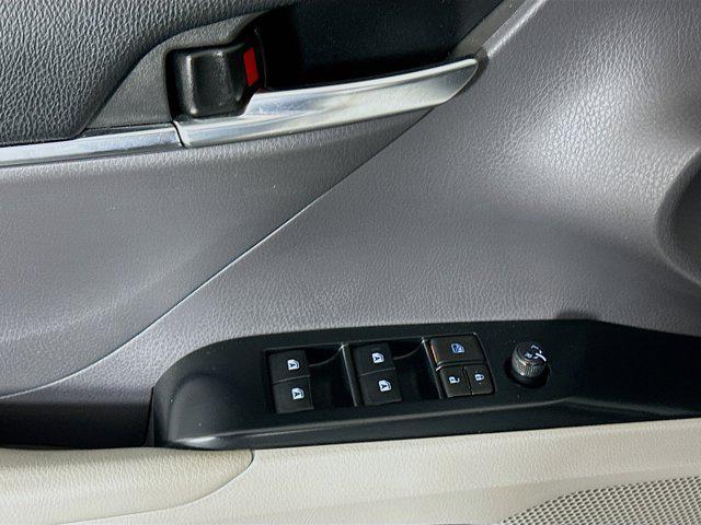 used 2018 Toyota Camry car, priced at $18,697