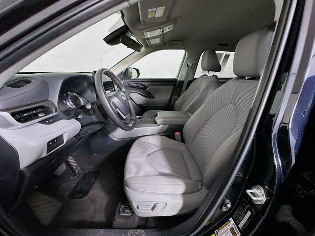 used 2023 Toyota Highlander car, priced at $29,539