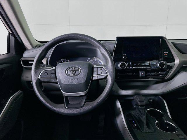 used 2023 Toyota Highlander car, priced at $29,539