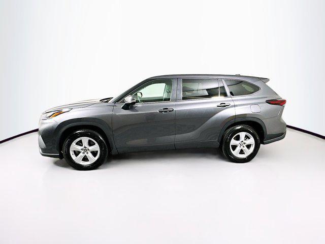 used 2024 Toyota Highlander car, priced at $34,999