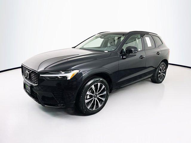 used 2025 Volvo XC60 car, priced at $35,487