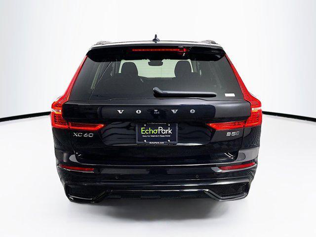 used 2025 Volvo XC60 car, priced at $35,487