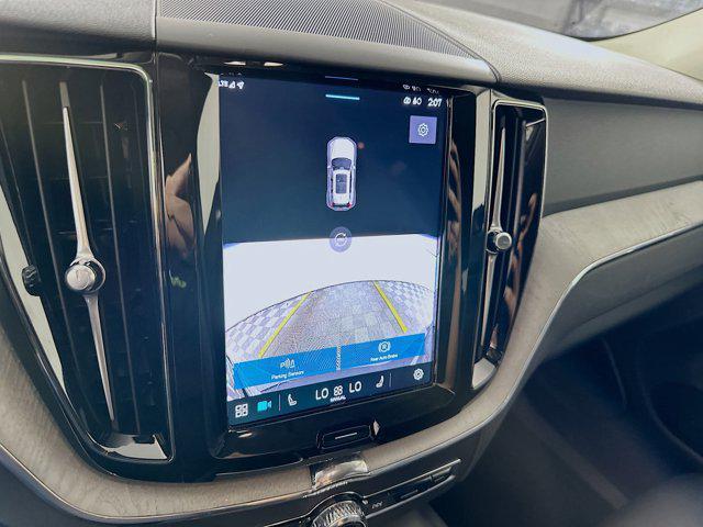 used 2025 Volvo XC60 car, priced at $35,487