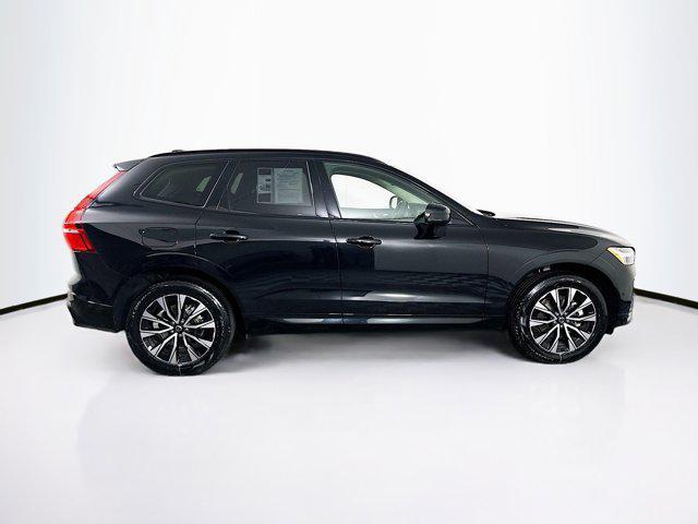 used 2025 Volvo XC60 car, priced at $35,487